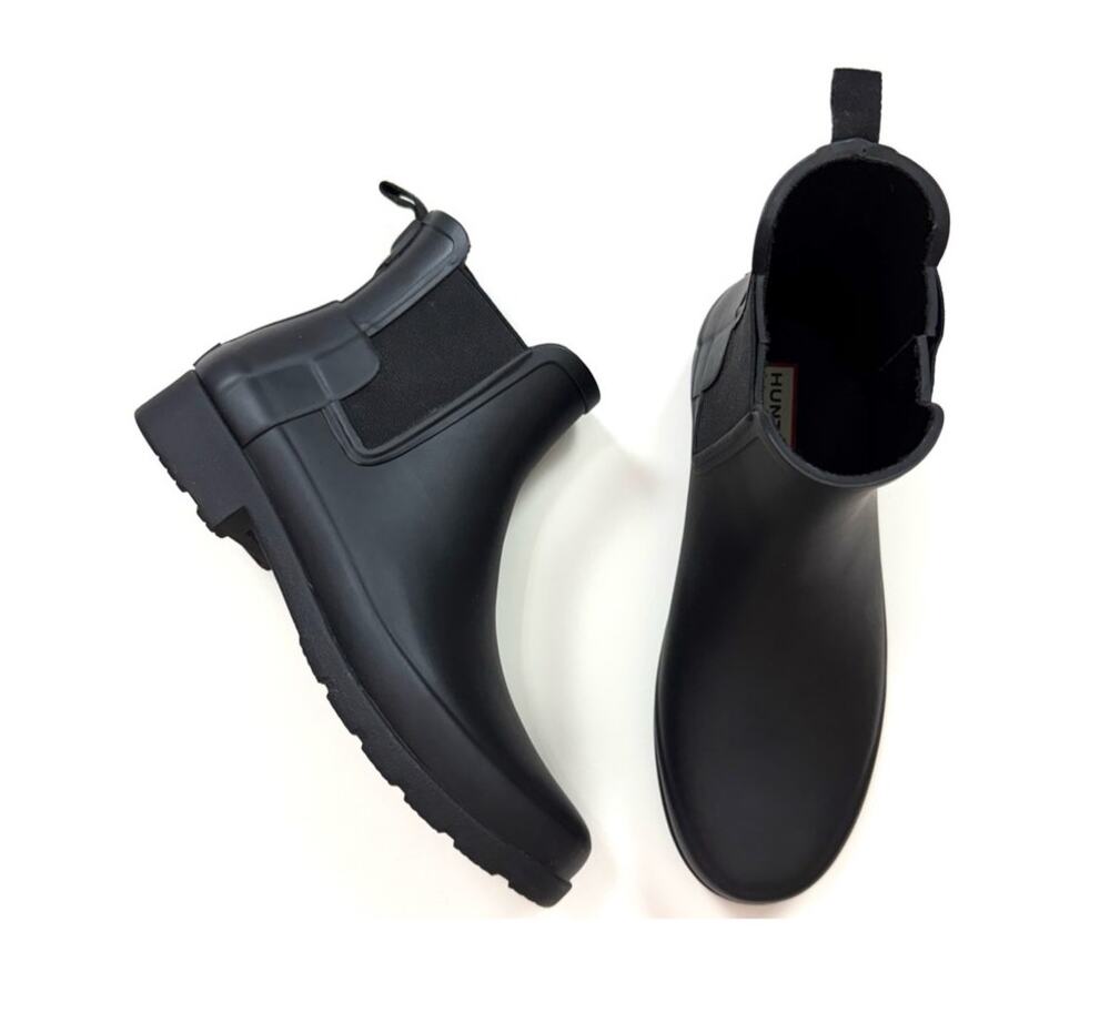 Hunter Refined Waterproof Chelsea Boot